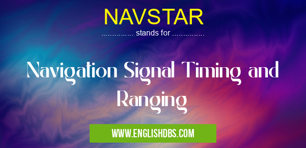 NAVSTAR