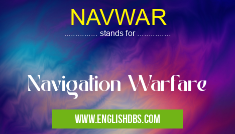 NAVWAR