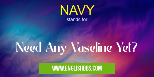 NAVY