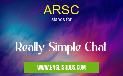 ARSC