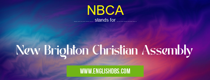 NBCA