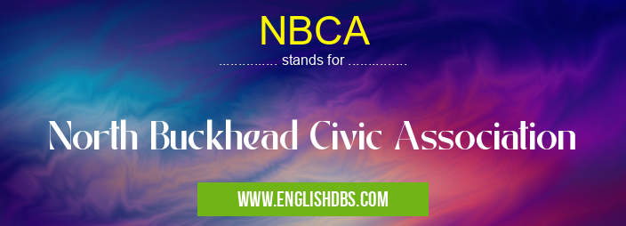 NBCA