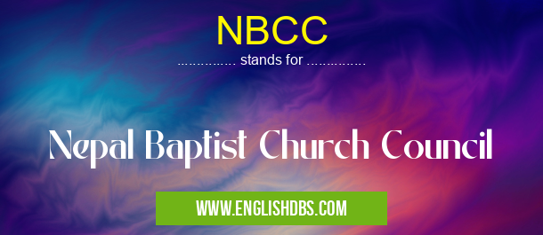 NBCC