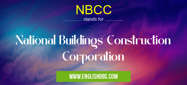 NBCC