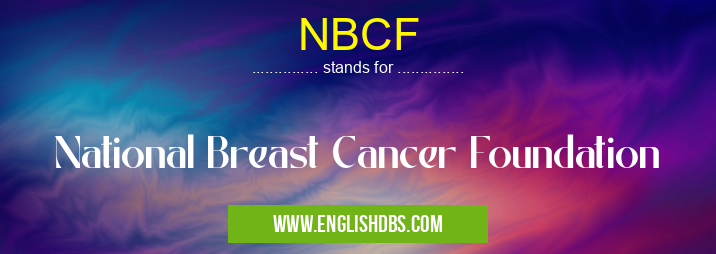 NBCF