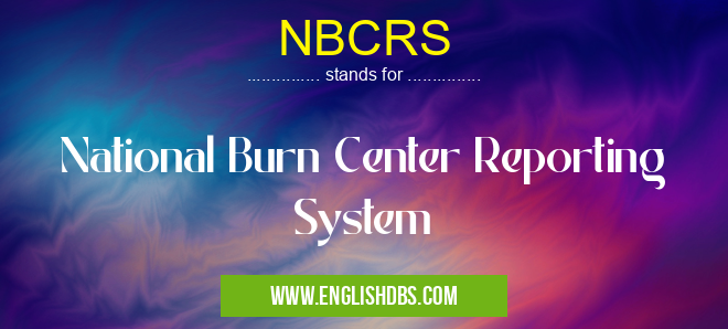 NBCRS