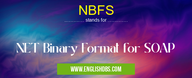 NBFS