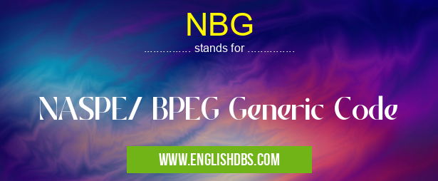 NBG