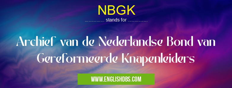 NBGK