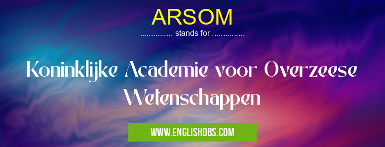 ARSOM