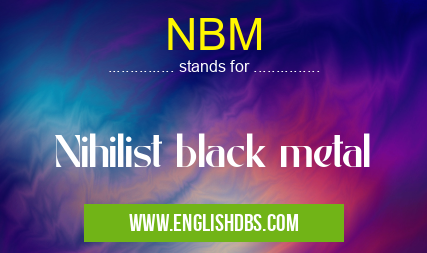 NBM