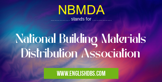 NBMDA