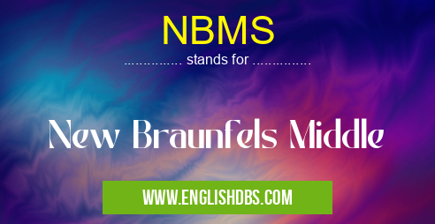 NBMS