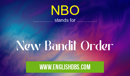 NBO