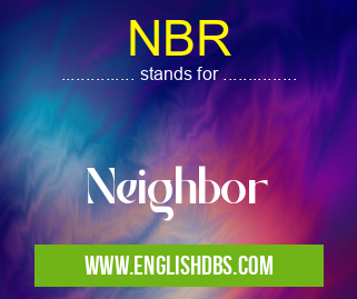 NBR