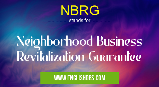 NBRG