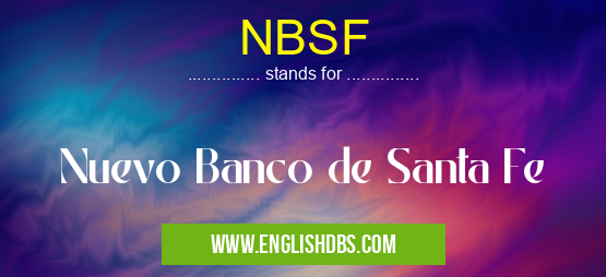 NBSF