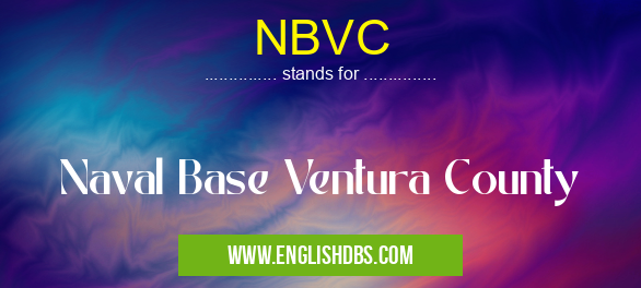 NBVC