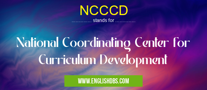 NCCCD