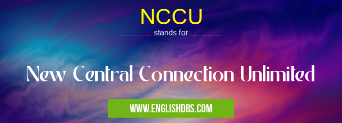 NCCU