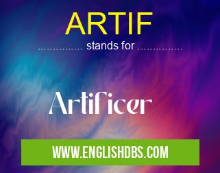 ARTIF