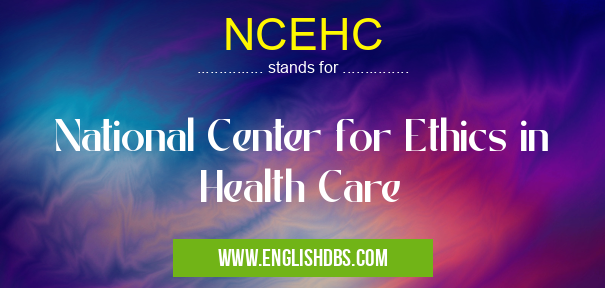 NCEHC