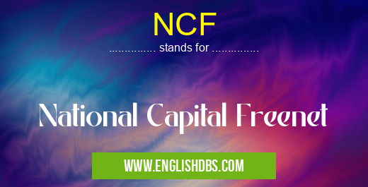 NCF