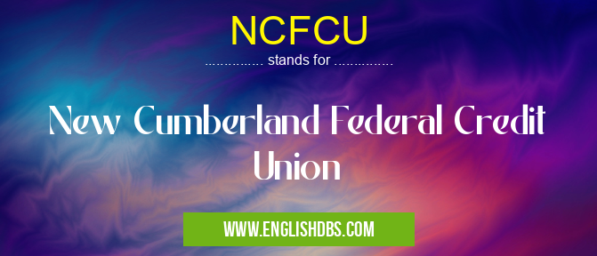 NCFCU