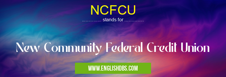 NCFCU