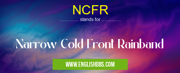 NCFR