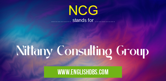 NCG