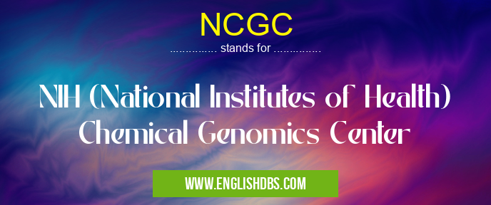 NCGC