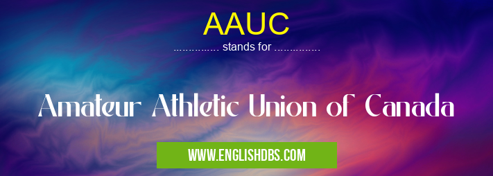 AAUC