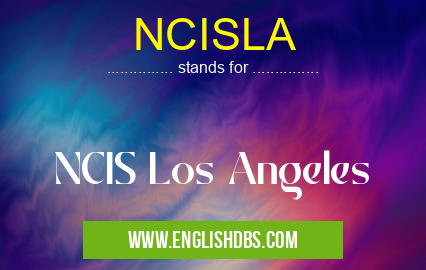 NCISLA