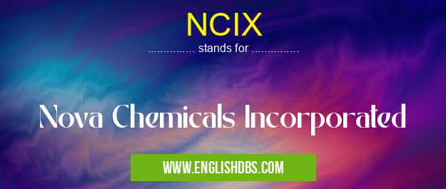 NCIX