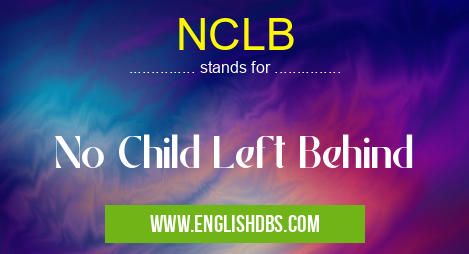 NCLB