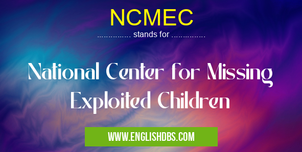 NCMEC