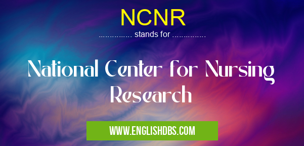 NCNR