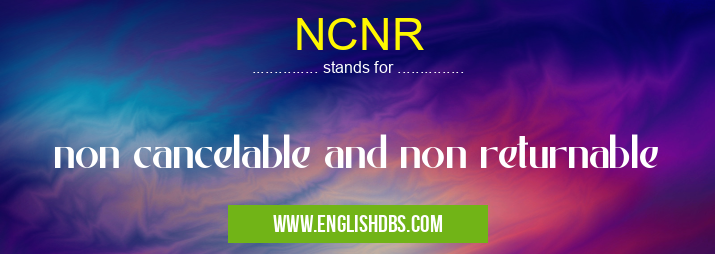 NCNR