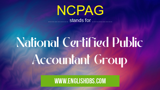 NCPAG