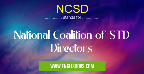 NCSD