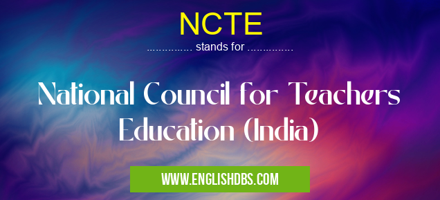 NCTE