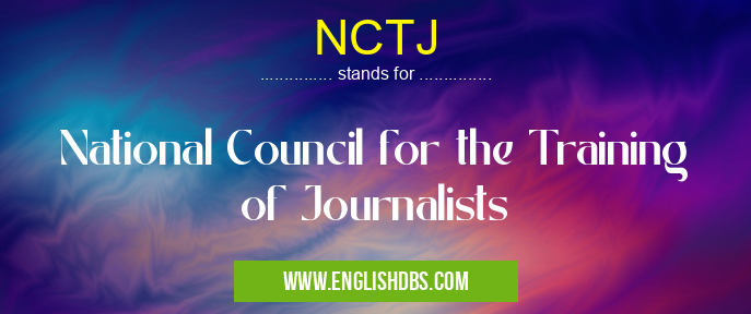 NCTJ