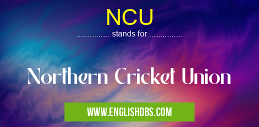 NCU