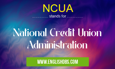 NCUA