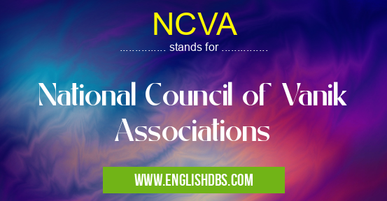 NCVA