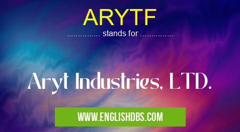 ARYTF