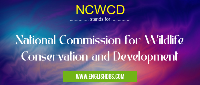 NCWCD