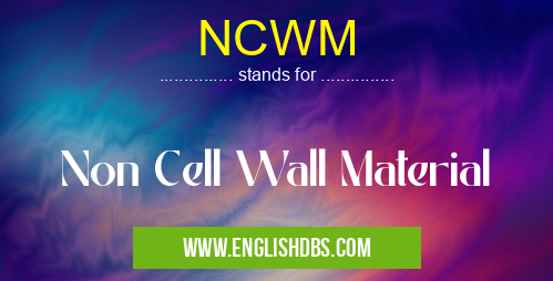 NCWM