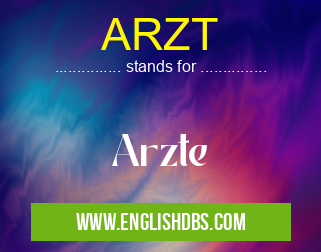 ARZT